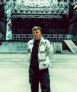 SIKOTI - Techno DJ from London