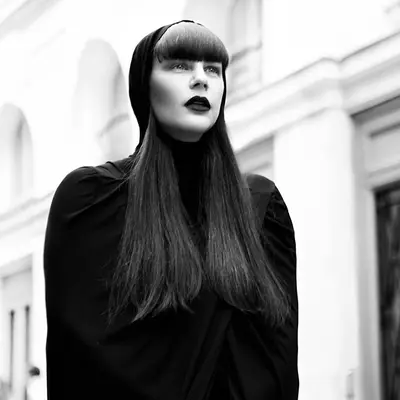 Miss Kittin - Electronic music DJ from Dubai