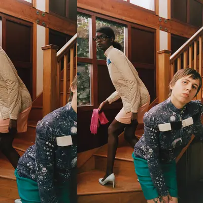 NEW YORK - Electronic music DJ from Amsterdam