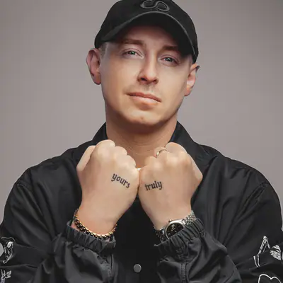 Coone - Electronic music DJ from Pattaya