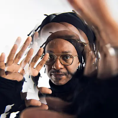 Stacey Pullen - Electronic music DJ from Los Angeles