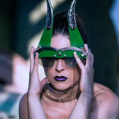 Miss Trouble - Electronic music DJ from London