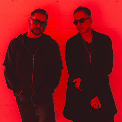Deep Dish - Electronic music DJ from Paris