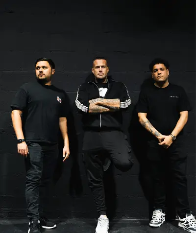 P.O.U - Electronic music DJ from London