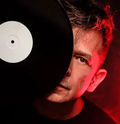 Darc Marc - Electronic DJ