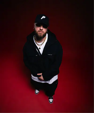 Tony Romera - Electronic music DJ from Barcelona