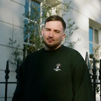 ADMNTi - Electronic music DJ from London