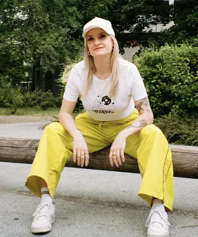 Amy Dabbs - Drum & Bass music DJ from Berlin