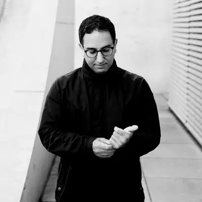 Aril Brikha - Electronic DJ