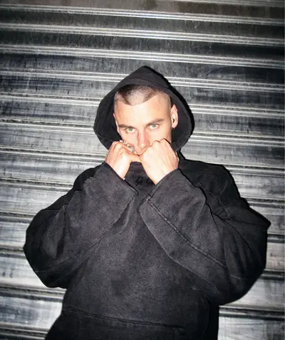 Ueberrest - Electronic music DJ from Dubai