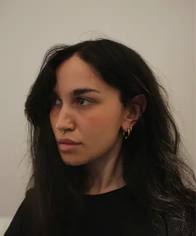 Rebecca Delle Piane - Electronic music DJ from Berlin