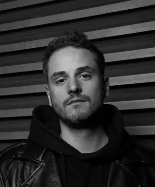 Arthur Robert - Techno DJ from Dubai