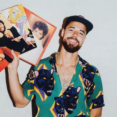 Gaspar Muniz - Electronic music DJ from Detroit