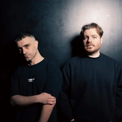 Teenage Mutants - Electronic music DJ from Berlin