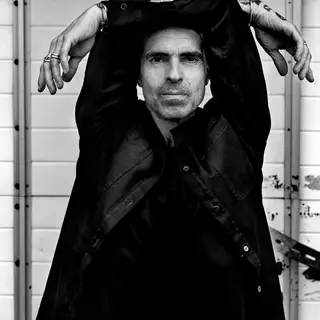 Chris Liebing - Techno DJ from Manchester