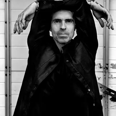 Chris Liebing - Techno music DJ