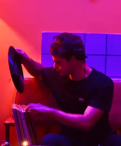 JUAAN - Electronic music DJ