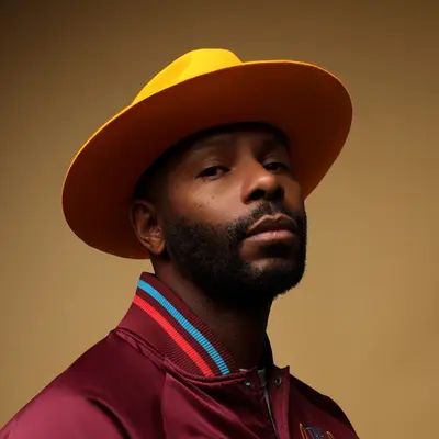 Waajeed - Electronic music DJ from Detroit