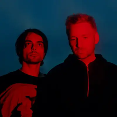 Kiasmos - Electronic music DJ from London