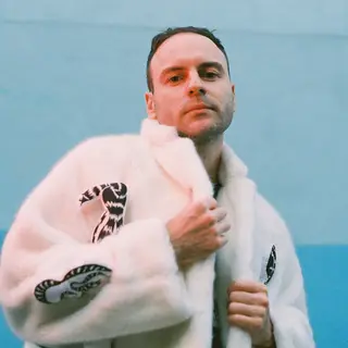 Jensen Interceptor - Breaks, Techno DJ from Berlin