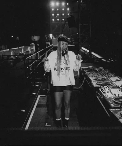 Megatronic - Electronic music DJ from Detroit