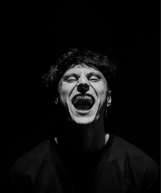 Fantasm - Techno DJ from Manchester