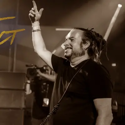 Scot Project - Electronic music DJ from Berlin