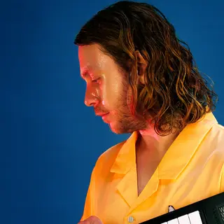 Joris Delacroix - Techno DJ from New York