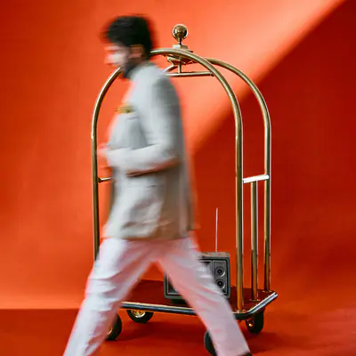 Peter Matson - Electronic music DJ from New York City