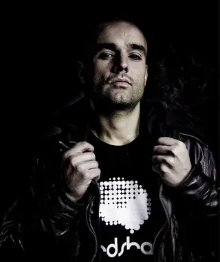 Paco Osuna - Techno DJ from Barcelona, Spain