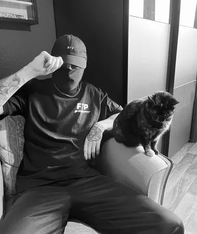 IVANG - Electronic music DJ from Madrid