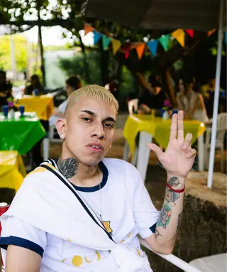 Nuke - Electronic DJ from Amsterdam