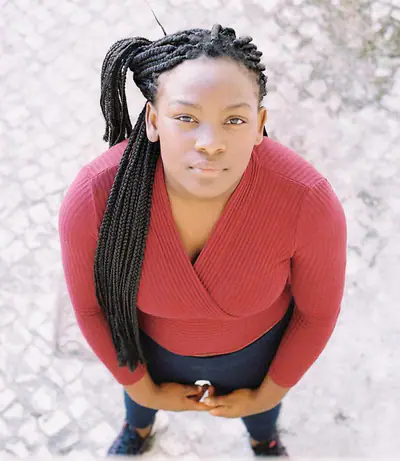 Nídia - Electronic music DJ from Amsterdam