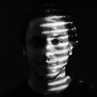 Tom Velden - techno DJ from Germany