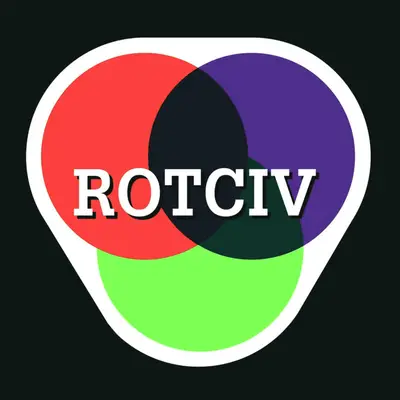 Rotciv - Electronic music DJ from Berlin
