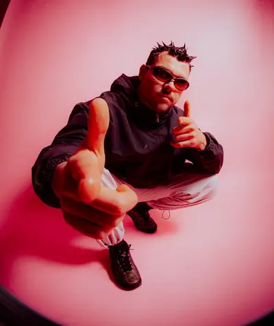 Lenny Fuck - Electronic music DJ from Berlin