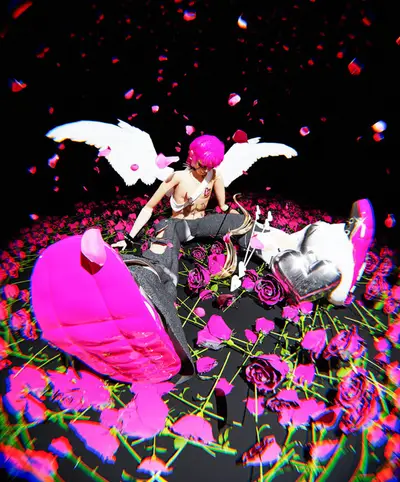 Aexhy - Electronic music DJ from Berlin