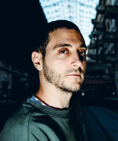 Black Loops - House music DJ from Barcelona