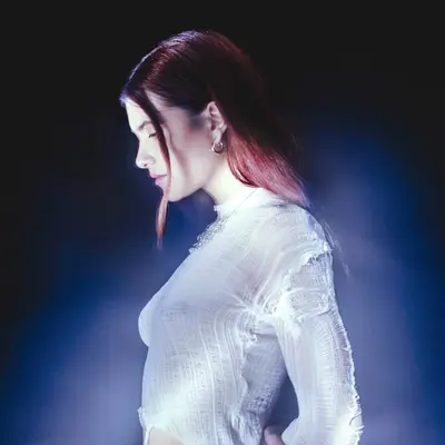 Inès Cherifi - Electronic music DJ from London