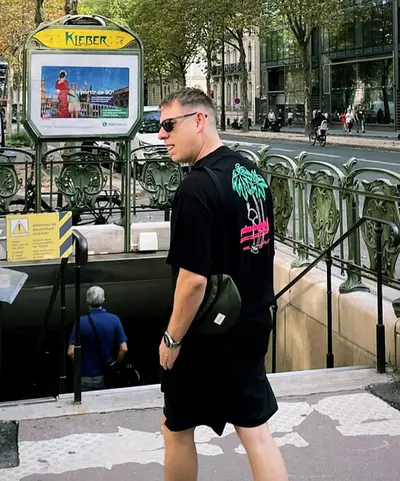 Taxman - Electronic music DJ from London