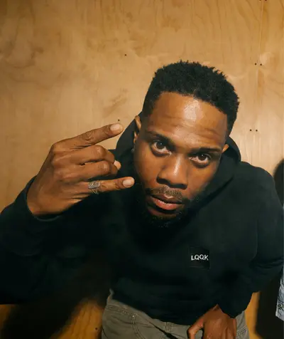 Fat Tony - Techno music DJ from London