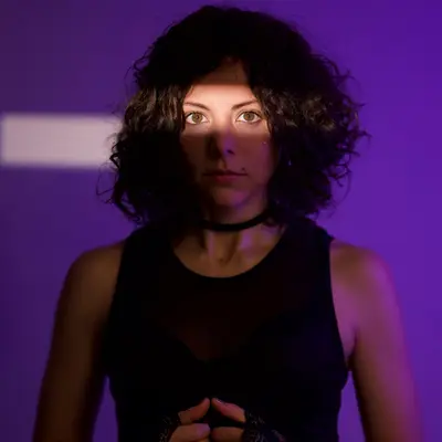 Giorgia Angiuli - Electronic music DJ from Barcelona