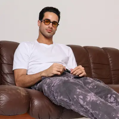 Saraga - Electronic music DJ from Ibiza