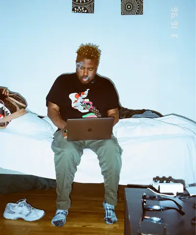 Byron The Aquarius - House music DJ from Berlin