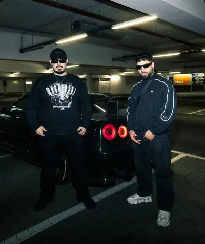 Kø:lab - Techno music DJ from Berlin