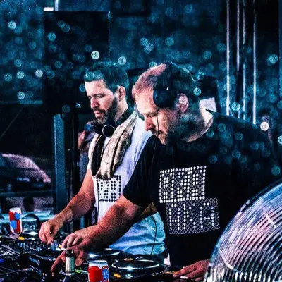 AKA AKA - Electronic music DJ from Berlin
