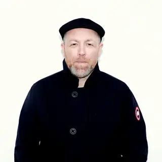 Ben Sims - Techno DJ from London