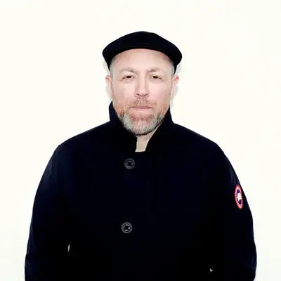 Ben Sims - Techno music DJ