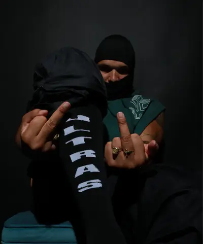 MCR-T - Hardcore music DJ