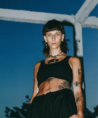 Alina Viktoria - Hardcore, Techno DJ from Berlin